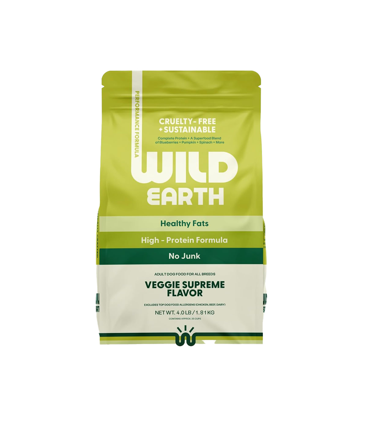 Benebone Ring Durable Dog Chew Toy, Bacon Flavor